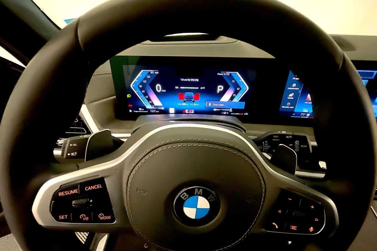 2024 BMW X5 xDrive40i Sports Activity Vehicle